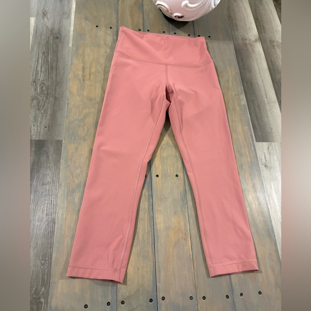 lululemon athletica Pink Leggings - Picture 3 of 6